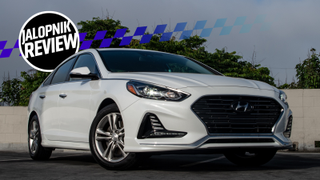 The 2018 Hyundai Sonata Is The Most User Friendly Car I've Driven